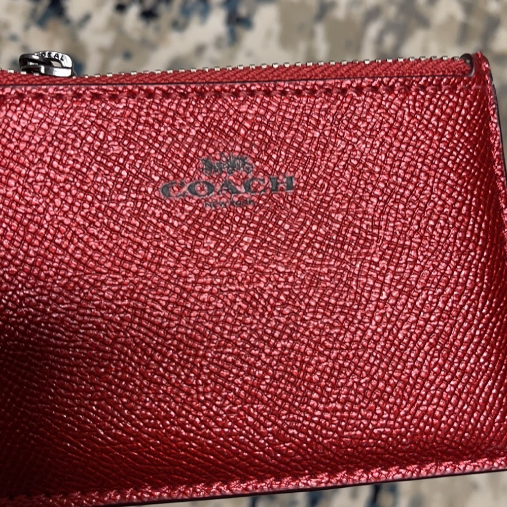Coach wallet - Picture 3 of 5